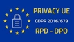 Privacy GDPR
